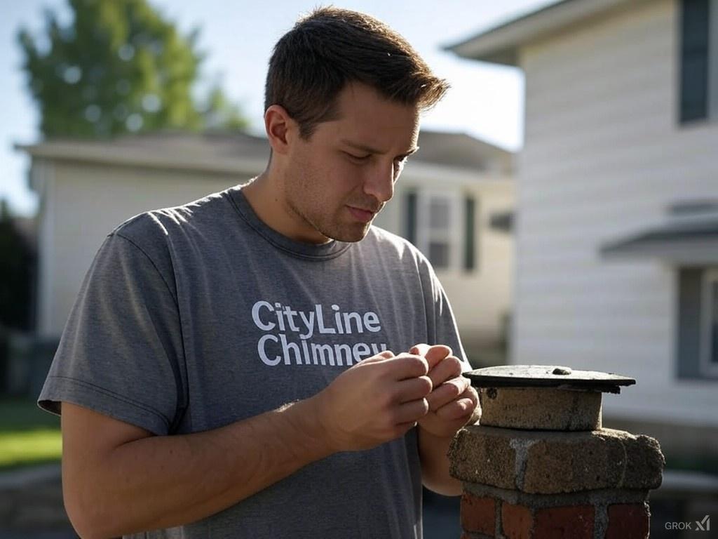 Chimney Cap Installation and Repair Services in Lowell, MA